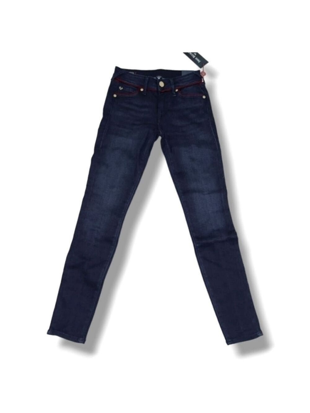 True Religion Jennie Curvy  Skinny Jeans